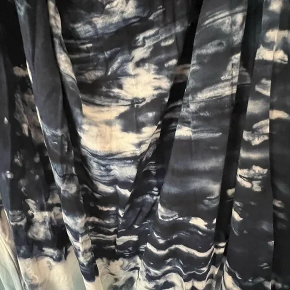 Young Fabulous & Broke Tie Dye Sleeveless Bodycon Dress - Picture 6 of 7